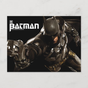 Batman met Batclaw Briefkaart