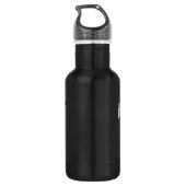 Batman met Batclaw Waterfles (Achterkant)