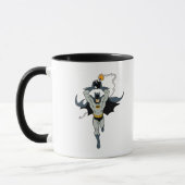 Batman met Bomb Mok (Links)