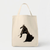 Batman met Cape Tote Bag (Voorkant)