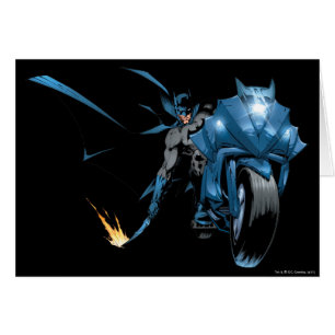 Batman met cyclus