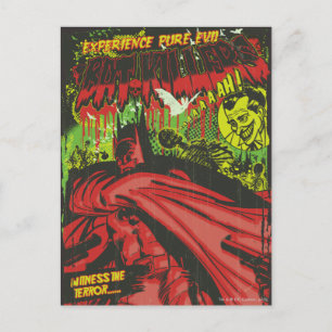 Batman Movie Briefkaart