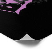 Batman Neon The Dark Knight Collage Poster (Hoek)