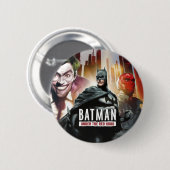 Batman onder het Rode Hood Ronde Button 5,7 Cm (Voorkant /achterkant)