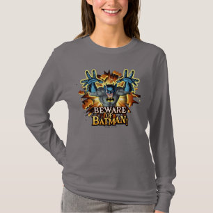 Batman   Pas op Batman T-shirt