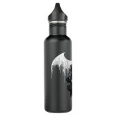 Batman Perched op een pilaar Waterfles (Links)