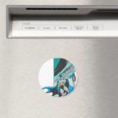 Batman Perches Magneet (Insitu (Vaatwasser))