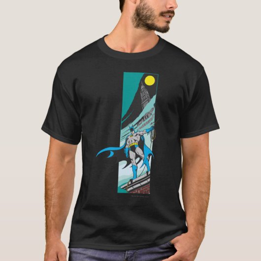 Batman Perches T-shirt (Voorkant)