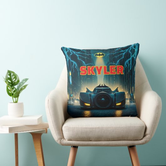 Batman Pillow Gift Kussen (Stoel)