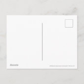 Batman | Prettig Vakantie Joker & Harley Quinn Feestdagenkaart (Achterkant)