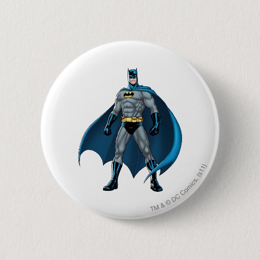 Batman Protector Ronde Button 5,7 Cm (Voorkant)