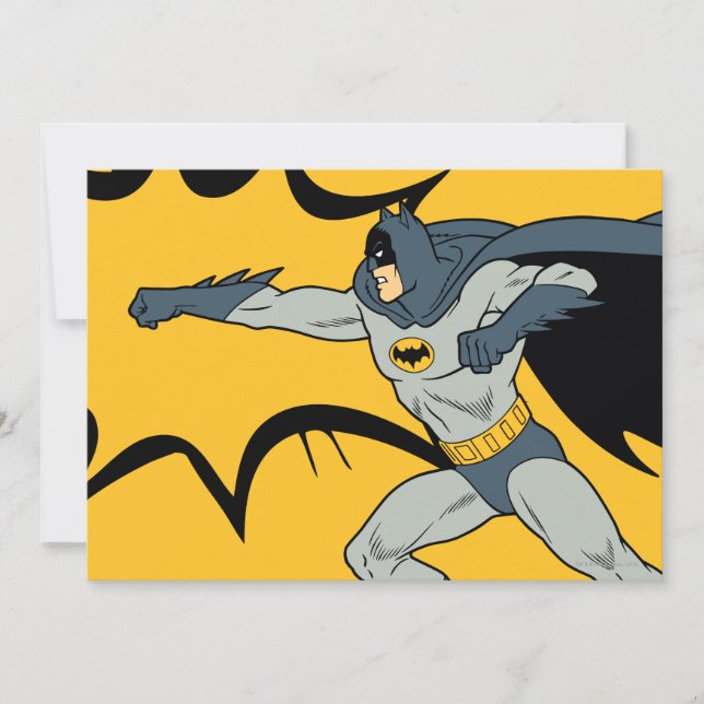 Batman Punch (Voorkant)