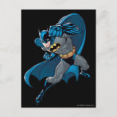 Batman Punch Briefkaart (Voorkant)