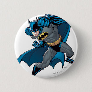 Batman Punch Ronde Button 5,7 Cm