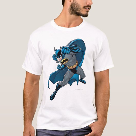 Batman Punch T-shirt (Voorkant)