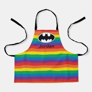 Batman Rainbow-Logo Schort