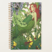Batman Rebirth Poison Ivy Cover Illustration Planner (Voorkant)