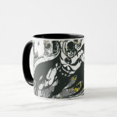 Batman - Rise Up Collage 1 Mok (Voorkant links)