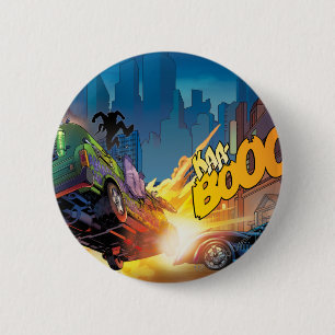 Batman Rogue Rage - 1 Ronde Button 5,7 Cm