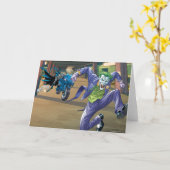 Batman Rogue Rage - 3 Kaart (Gele Bloem)