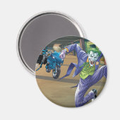 Batman Rogue Rage - 3 Magneet (Voorkant / Achterkant)