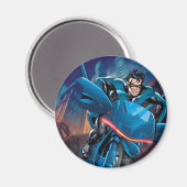 Batman Rogue Rage - 5 Magneet (Voorkant / Achterkant)