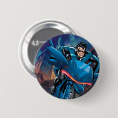 Batman Rogue Rage - 5 Ronde Button 5,7 Cm (Voorkant /achterkant)