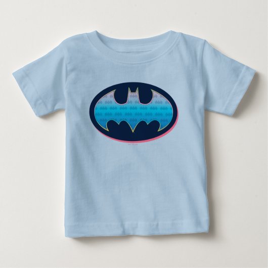 Batman | Roze en blauw symbool (Voorkant)