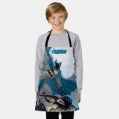 Batman Scenes - Gargoyle Schort (Gedragen)