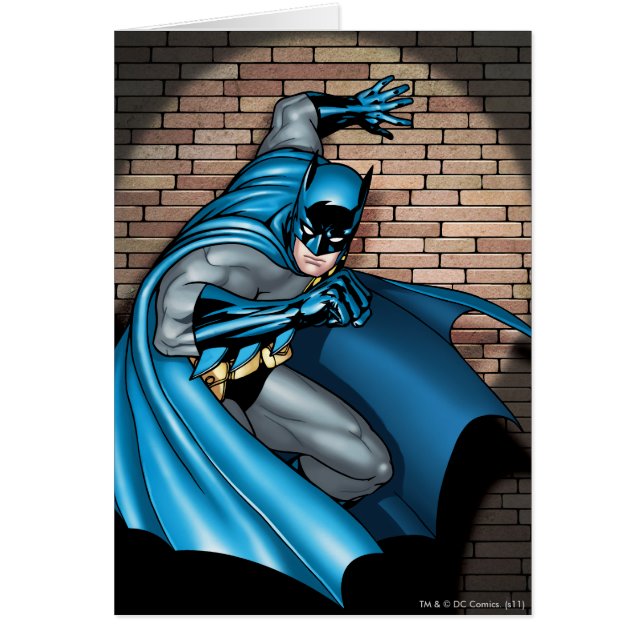 Batman-scènes - in de schijnwerpers (Voorkant)