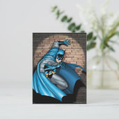 Batman-scènes - in de schijnwerpers briefkaart (Staand voorkant)