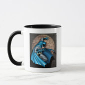 Batman-scènes - in de schijnwerpers mok (Links)