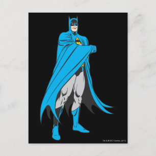 Batman Stands 2 2 Briefkaart