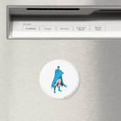 Batman Stands 2 2 Magneet (Insitu (Vaatwasser))