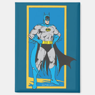 Batman Stands 2 Magneet