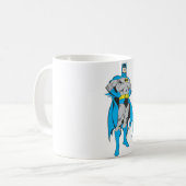 Batman Stands Koffiemok (Voorkant links)