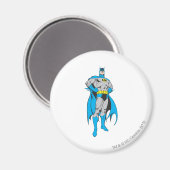 Batman Stands Magneet (Voorkant / Achterkant)