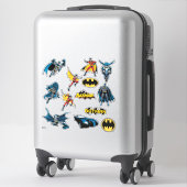 Batman Sticker set (Koffer)