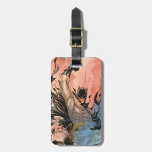 Batman - Streets van Gotham #13 Hoesje Bagagelabel