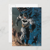 Batman Stride Briefkaart (Voorkant / Achterkant)