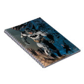 Batman Stride Notitieboek (Rechterzijde)