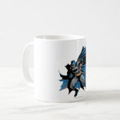 Batman Strong Shadow Koffiemok (Voorkant links)