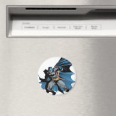 Batman Strong Shadow Magneet (Insitu (Vaatwasser))