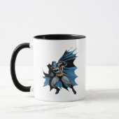 Batman Strong Shadow Mok (Links)
