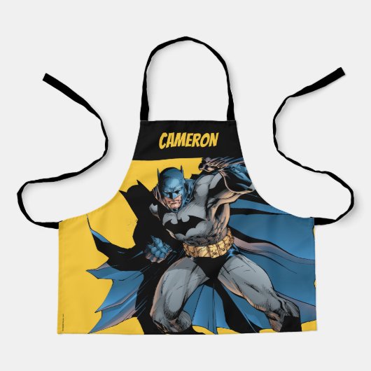 Batman Strong Shadow Schort (Voorkant)