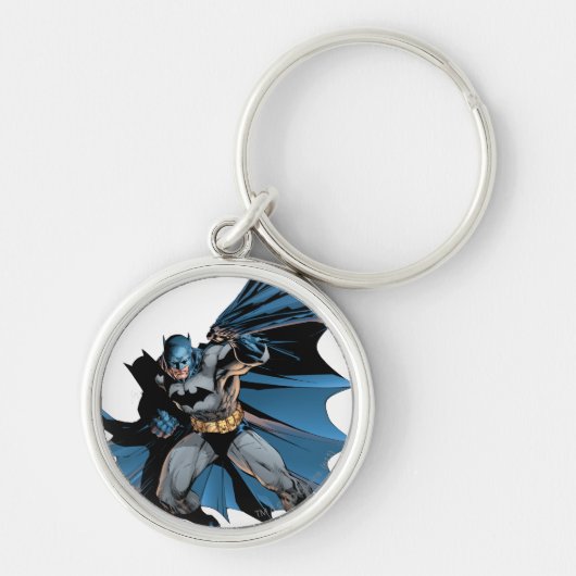 Batman Strong Shadow Sleutelhanger (Voorkant)
