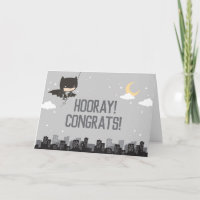 Batman Super Hero Gefeliciteerd