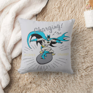Batman Surfing - Charge! Kussen