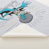 Batman Surfing - Charge! Sherpa Deken (3/4)