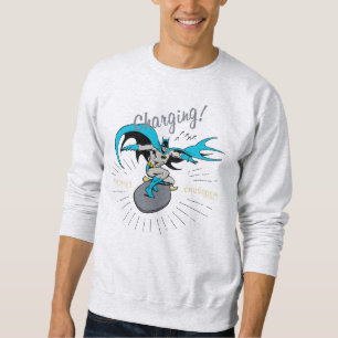 Batman Surfing - Charge! Trui